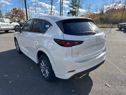 2025 Mazda CX-5 2.5 S Preferred Package