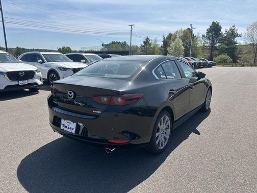 2025 Mazda Mazda3 FWD w/Preferred Package