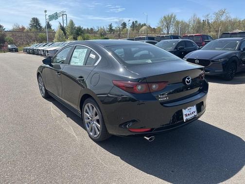 2025 Mazda Mazda3 FWD w/Preferred Package