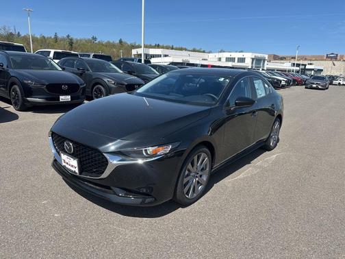 2025 Mazda Mazda3 FWD w/Preferred Package