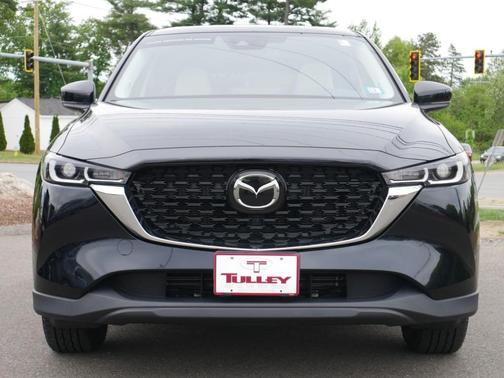 Jet Black Mica 2023 Mazda CX-5 2.5 S Preferred Package