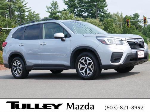 2020 Subaru Forester Premium