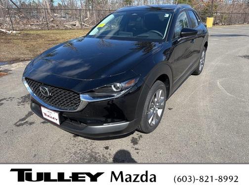 2026 Mazda CX-30 Premium Package