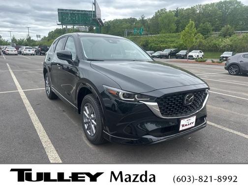 2025 Mazda CX-5 2.5 S Preferred Package