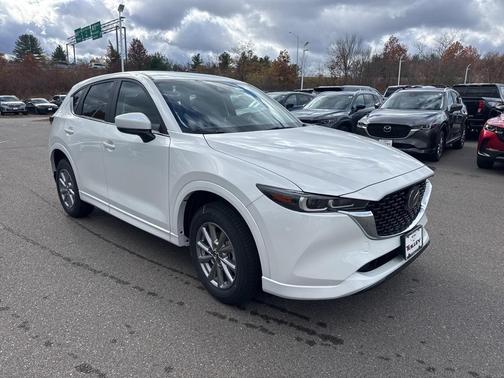 2025 Mazda CX-5 Preferred