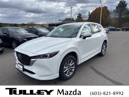 2025 Mazda CX-5 Preferred