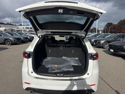 2025 Mazda CX-5 Preferred