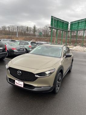 2025 Mazda CX-30 2.5 Carbon Turbo