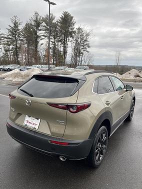 2025 Mazda CX-30 2.5 Carbon Turbo