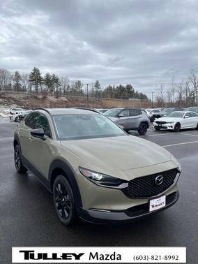 2025 Mazda CX-30 2.5 Carbon Turbo