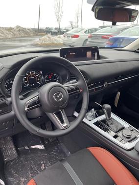 2025 Mazda CX-30 2.5 Carbon Turbo