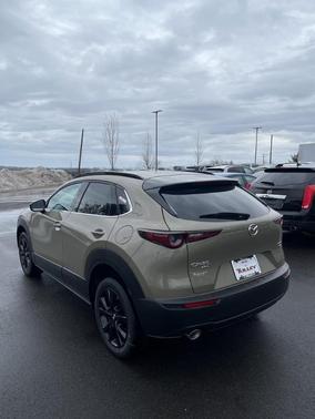 2025 Mazda CX-30 2.5 Carbon Turbo
