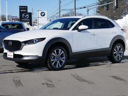 2023 Mazda CX-30 2.5 S Preferred Package