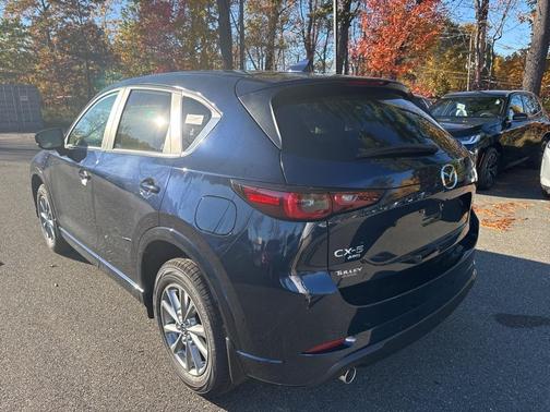 2025 Mazda CX-5 2.5 S Preferred Package