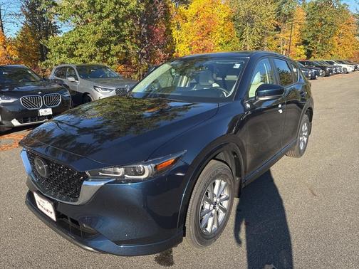 2025 Mazda CX-5 2.5 S Preferred Package