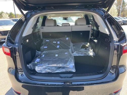 Jet Black Mica 2026 Mazda CX-90 3.3 Turbo Preferred