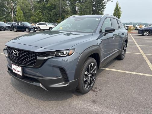 2025 Mazda CX-50 Hybrid Premium Plus Package