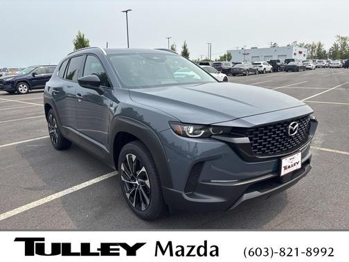 2025 Mazda CX-50 Hybrid Premium Plus Package