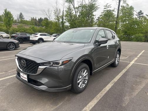 2025 Mazda CX-5 2.5 S Preferred Package