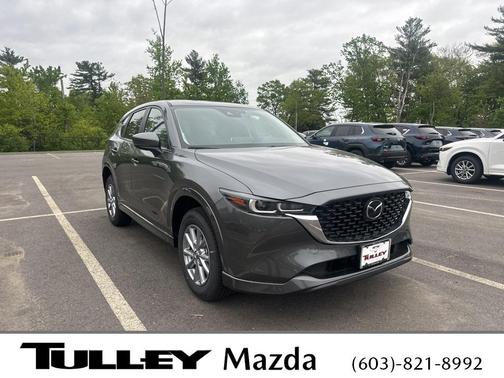 2025 Mazda CX-5 2.5 S Preferred Package