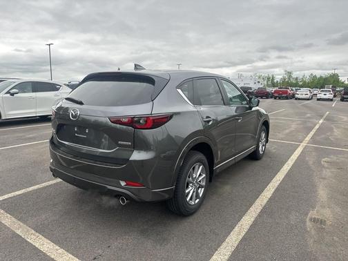 2025 Mazda CX-5 2.5 S Preferred Package