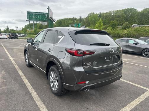 2025 Mazda CX-5 2.5 S Preferred Package