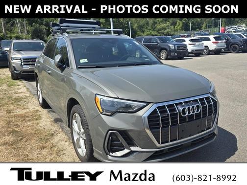 2021 Audi Q3 45 S line Premium
