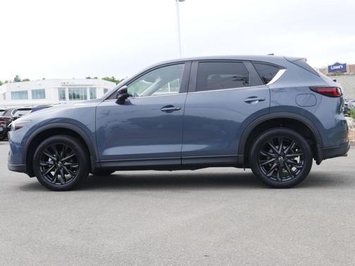 Polymetal Gray Metallic 2023 Mazda CX-5 2.5 S Carbon Edition