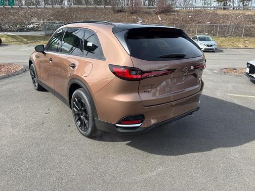 2026 Mazda CX-70 CX-70