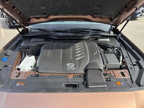 2026 Mazda CX-70 CX-70