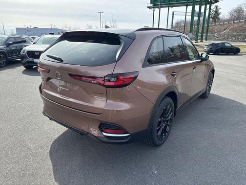 2026 Mazda CX-70 CX-70