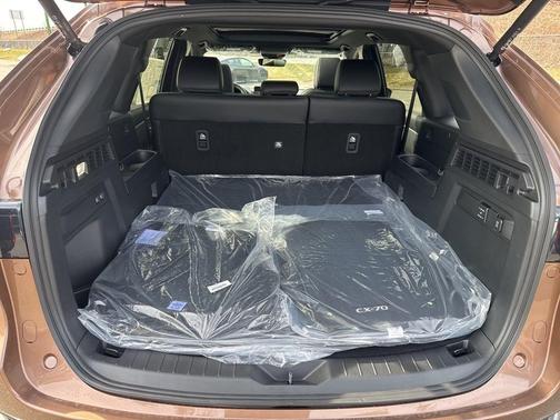 2026 Mazda CX-70 CX-70