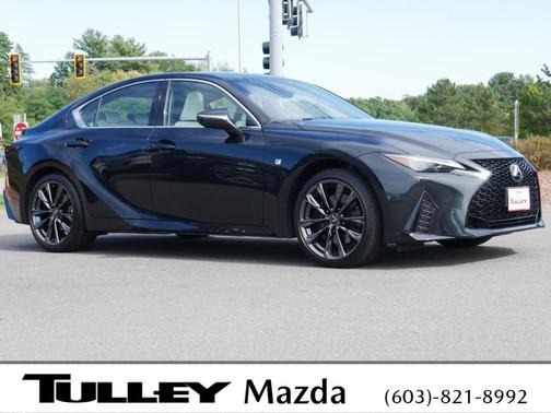 2024 Lexus IS 350 F Sport