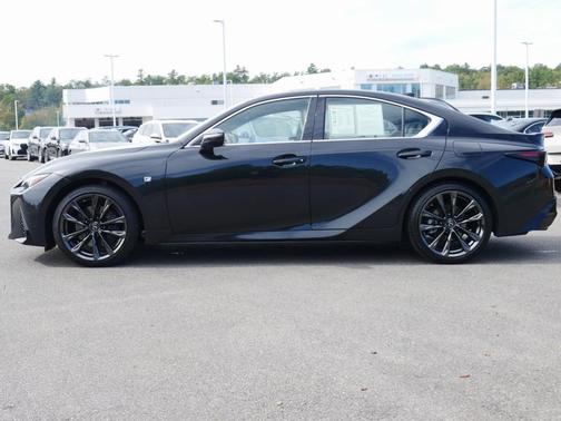 2024 Lexus IS 350 F Sport