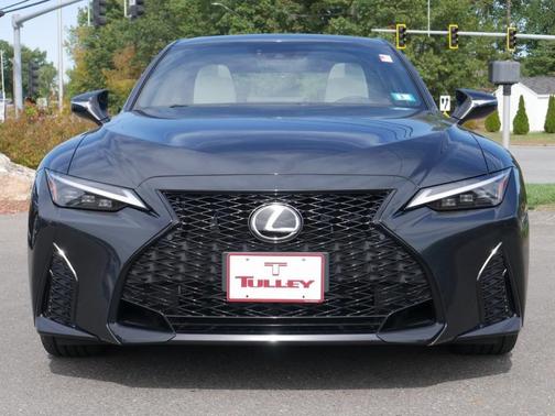 2024 Lexus IS 350 F Sport