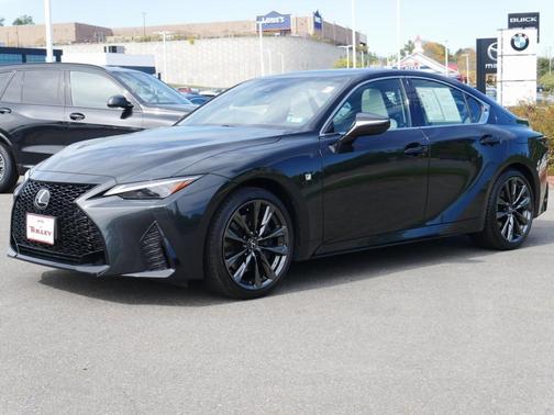 2024 Lexus IS 350 F Sport