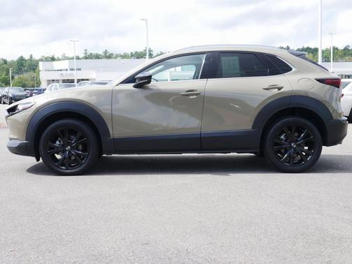 2024 Mazda CX-30 2.5 Carbon Turbo
