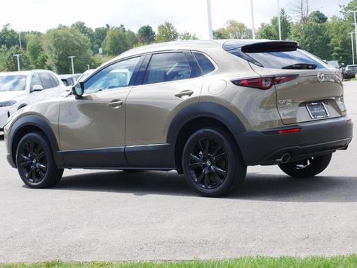 2024 Mazda CX-30 2.5 Carbon Turbo