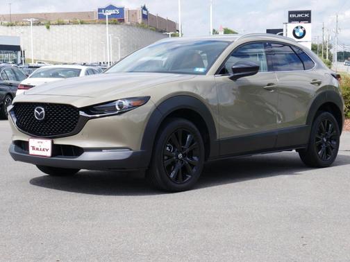 2024 Mazda CX-30 2.5 Carbon Turbo