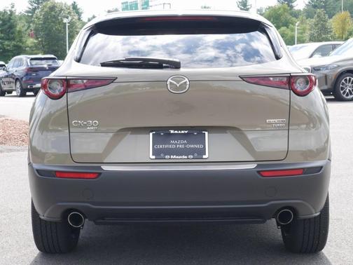 2024 Mazda CX-30 2.5 Carbon Turbo