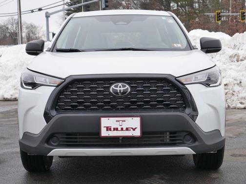 2025 Toyota Corolla Cross L