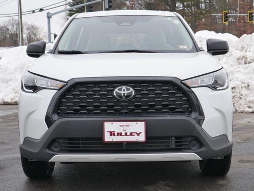 2025 Toyota Corolla Cross L