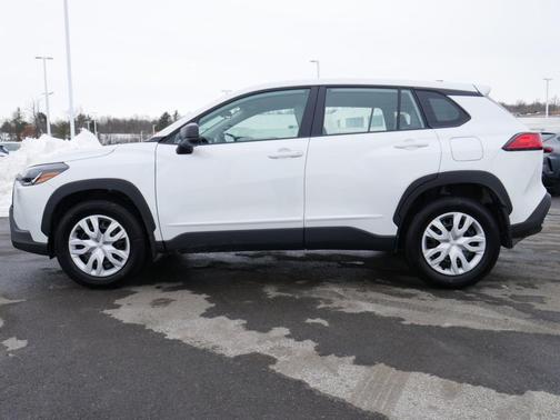 2025 Toyota Corolla Cross L