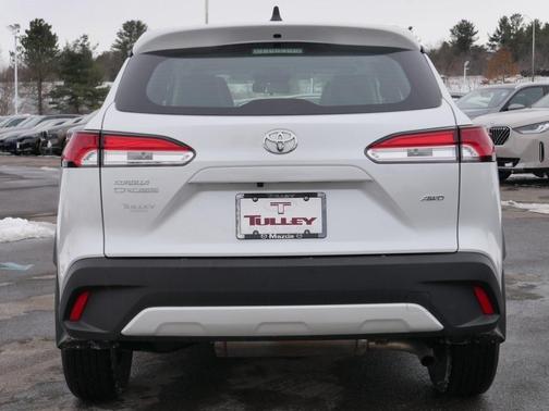 2025 Toyota Corolla Cross L