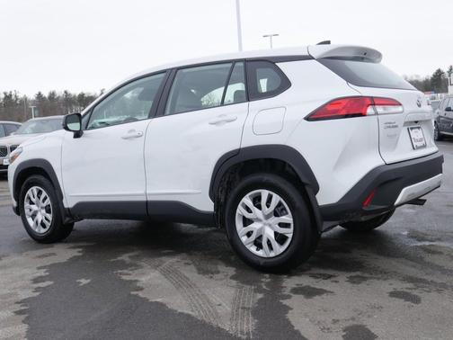 2025 Toyota Corolla Cross L