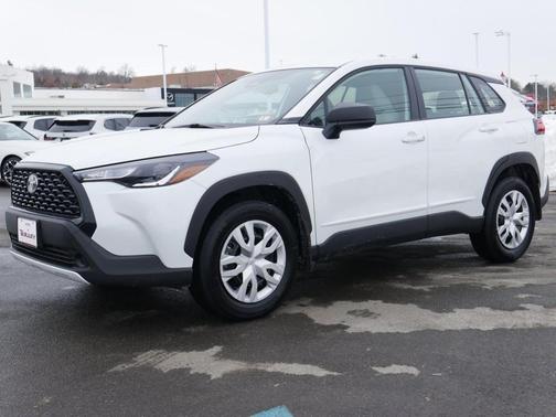 2025 Toyota Corolla Cross L