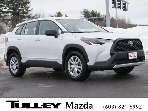 2025 Toyota Corolla Cross L