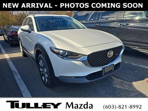 2023 Mazda CX-30 2.5 S Preferred Package
