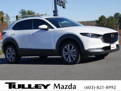 2023 Mazda CX-30 2.5 S Preferred Package