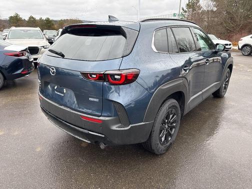 Ingot Blue Metallic 2026 Mazda CX-50 Premium